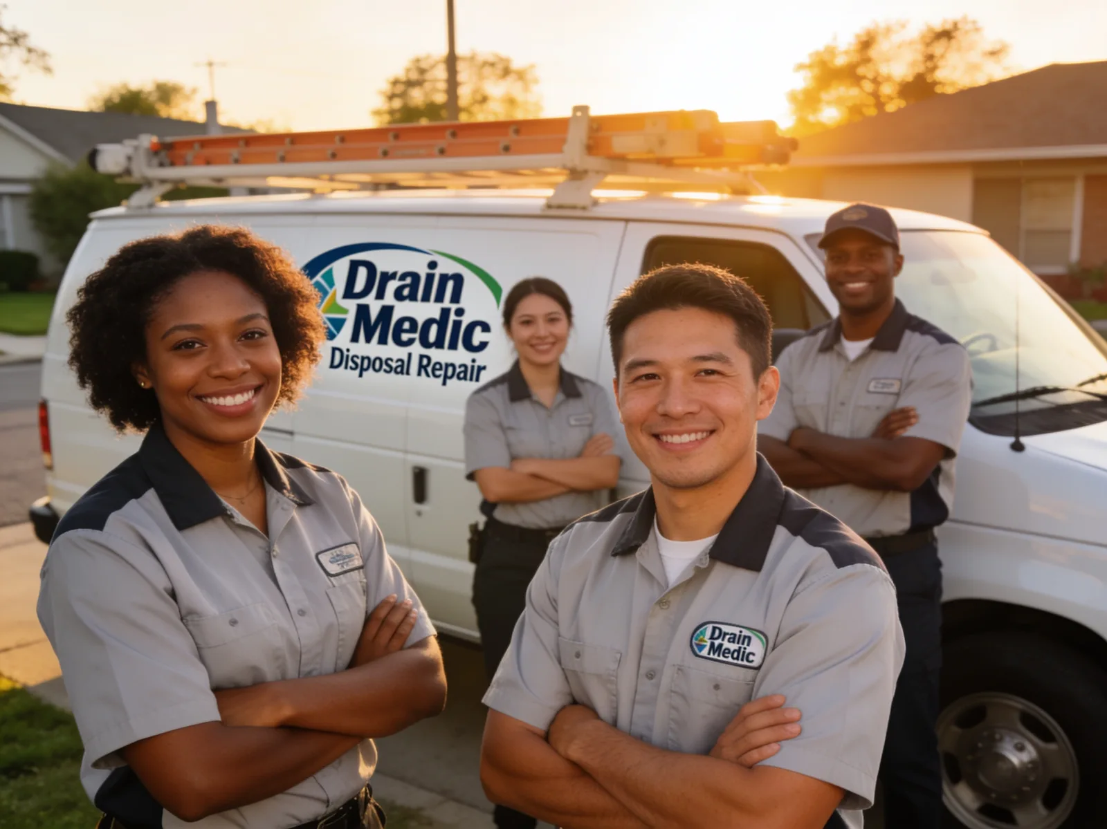Garbage Disposal Repair company in Englewood, KS